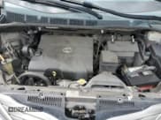 ✅ 2013 Toyota Sienna XLE AAS • VIN: 5TDYK3DC7DS389872 • Lot: 86608135. Listed on Copart with 95,803 mi. Free auction sales archive from the USA and detailed vehicle history report at DreamBid. Image 11.