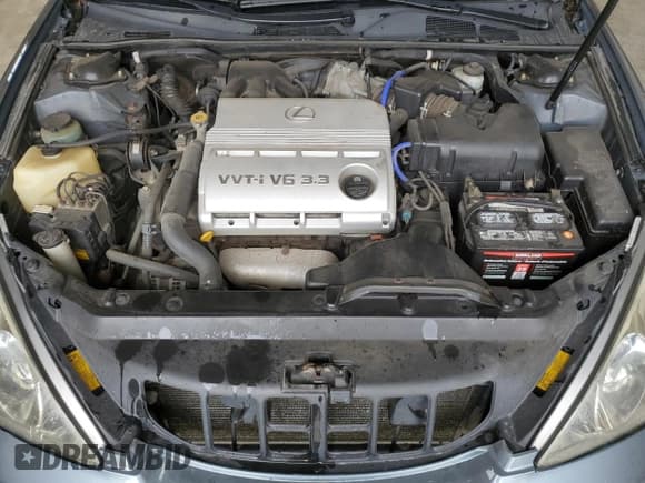 ✅ 2005 Lexus ES 350 • VIN: JTHBA30G455055905 • Lot: 65884075. Listed on Copart with 236,241 mi. Free auction sales archive from the USA and detailed vehicle history report at DreamBid. Image 11.