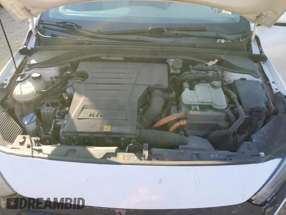 ✅ 2017 Hyundai Ioniq Blue • VIN: KMHC65LC2HU048114 • Lot: 77302014. Wystawiony na Copart z przebiegiem 292 084 mil. Bezpłatny archiwum sprzedaży aukcyjnych z USA i szczegółowy raport historii pojazdu na DreamBid. Zdjęcie 11.