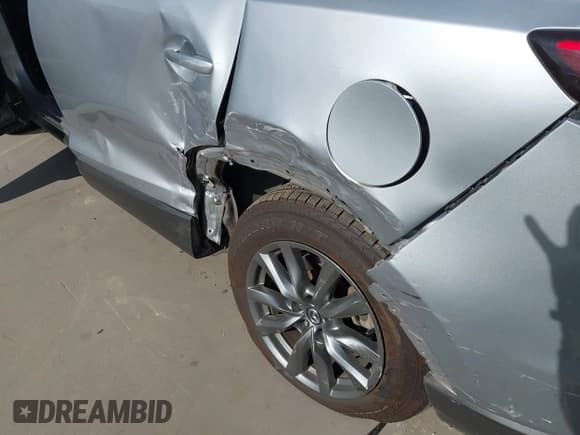 ✅ 2020 Mazda CX-9 Touring • VIN: JM3TCACY1L0423712 • Lot: 43384085. Wystawiony na IAAI z przebiegiem 47 215 mil. Bezpłatny archiwum sprzedaży aukcyjnych z USA i szczegółowy raport historii pojazdu na DreamBid. Zdjęcie 6.