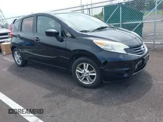 ✅ 2015 Nissan Note S Plus • VIN: 3N1CE2CP7FL392413 • Lot: 42610631. Wystawiony na IAAI z przebiegiem 144 480 mil. Bezpłatny archiwum sprzedaży aukcyjnych z USA i szczegółowy raport historii pojazdu na DreamBid. Zdjęcie 1.