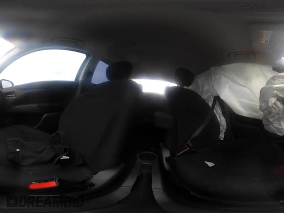 ✅ 2024 Mitsubishi Mirage SE • VIN: ML32FVFJ6RHF07395 • Lot: 41802623. Listed on IAAI with 6,188 mi. Free auction sales archive from the USA and detailed vehicle history report at DreamBid. Image 17.