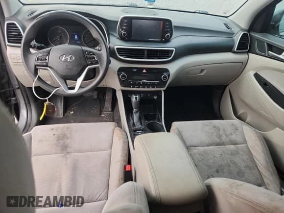 ✅ 2021 Hyundai Tucson SEL • VIN: KM8J33AL6MU318477 • Lot: 86594565. Wystawiony na Copart z przebiegiem 77 908 mil. Bezpłatny archiwum sprzedaży aukcyjnych z USA i szczegółowy raport historii pojazdu na DreamBid. Zdjęcie 8.