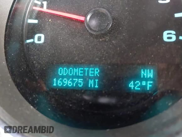 ✅ 2012 GMC Sierra 1500 SLE • VIN: 3GTP2VE72CG235883 • Лот: 43504389. Опубликован ранее на IAAI с пробегом 169 675 миль. Бесплатный доступ к архиву аукционных продаж из США и подробный отчёт об истории автомобиля на DreamBid. Изображение 15.