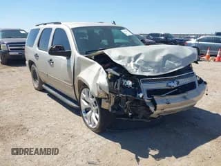 ✅ 2007 Chevrolet Tahoe LS • VIN: 1GNFC13CX7R263705 • Lot: 43171422. Listed on IAAI with 156,465 mi. Free auction sales archive from the USA and detailed vehicle history report at DreamBid. Image 1.