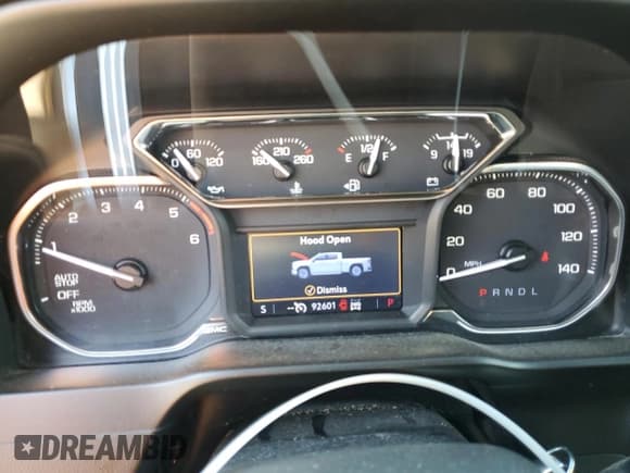 ✅ 2021 GMC Sierra 1500 SLE • VIN: 3GTU9BET1MG310195 • Лот: 68144845. Опубликован ранее на Copart с пробегом 92 601 миль. Бесплатный доступ к архиву аукционных продаж из США и подробный отчёт об истории автомобиля на DreamBid. Изображение 9.