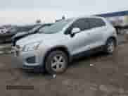 2015 Chevrolet Trax LS с VIN KL7CJPSBXFB249692, выставлен на аукционе Copart как лот 90524575 с пробегом 80 630 миль миль и Чистый • Clean title. История ставок и продаж доступна на DreamBid. Изображение 1.
