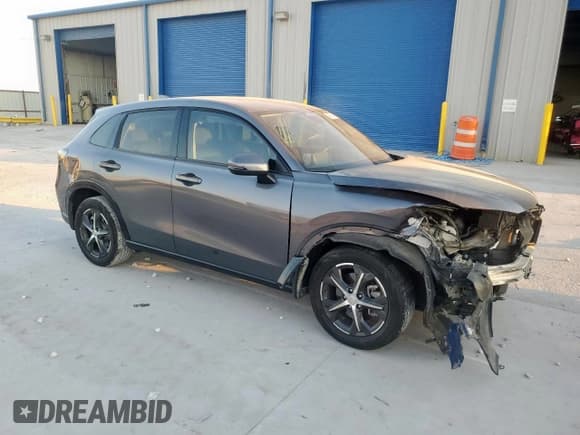 ✅ 2023 Honda HR-V EX-L • VIN: 3CZRZ1H77PM703116 • Lot: 86604765. Wystawiony na Copart z przebiegiem Nie podano. Bezpłatny archiwum sprzedaży aukcyjnych z USA i szczegółowy raport historii pojazdu na DreamBid. Zdjęcie 4.