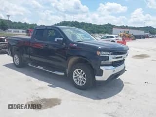 ✅ 2019 Chevrolet Silverado 1500 LT • VIN: 1GCRYDED6KZ304919 • Lot: 42583263. Wystawiony na IAAI z przebiegiem 80 033 mil. Bezpłatny archiwum sprzedaży aukcyjnych z USA i szczegółowy raport historii pojazdu na DreamBid. Zdjęcie 1.