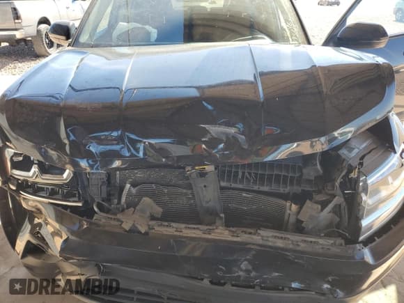 ✅ 2018 Volkswagen Atlas S • VIN: 1V2AP2CA8JC595663 • Lot: 90609835. Listed on Copart with 92,565 mi. Free auction sales archive from the USA and detailed vehicle history report at DreamBid. Image 11.