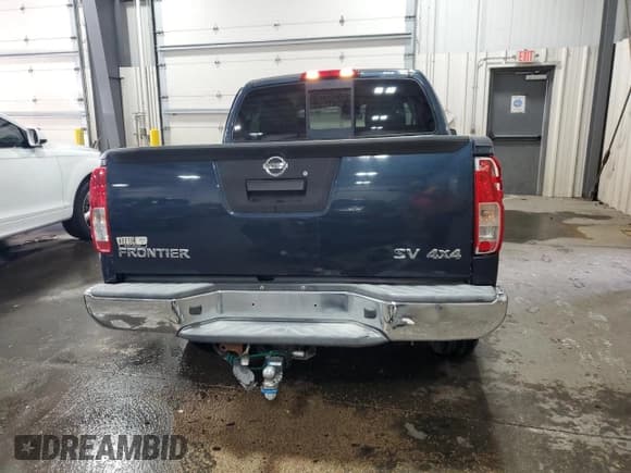 ✅ 2017 Nissan Frontier SV • VIN: 1N6AD0EV9HN730045 • Лот: 85308015. Опубликован ранее на Copart с пробегом 84 189 миль. Бесплатный доступ к архиву аукционных продаж из США и подробный отчёт об истории автомобиля на DreamBid. Изображение 6.