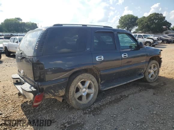 ✅ 2005 Chevrolet Tahoe LS • VIN: 1GNEC13V15J243156 • Lot: 65016435. Listed on Copart with 214,344 mi. Free auction sales archive from the USA and detailed vehicle history report at DreamBid. Image 3.