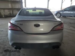✅ 2013 Hyundai Genesis Coupe R-Spec • VIN: KMHHT6KD4DU083407 • Lot: 51277785. Wystawiony na Copart z przebiegiem 164 574 mil. Bezpłatny archiwum sprzedaży aukcyjnych z USA i szczegółowy raport historii pojazdu na DreamBid. Zdjęcie 6.