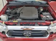 ✅ 2015 Toyota Tacoma PreRunner • VIN: 3TMJU4GN5FM183242 • Lot: 46185705. Listed on Copart with 71,932 mi. Free auction sales archive from the USA and detailed vehicle history report at DreamBid. Image 11.