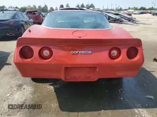 1979 Chevrolet Corvette с VIN 1Z8789S431483, выставлен на аукционе Copart как лот 70781854 с пробегом 69 235 миль миль и Списание • Salvage title. История ставок и продаж доступна на DreamBid. Изображение 6.