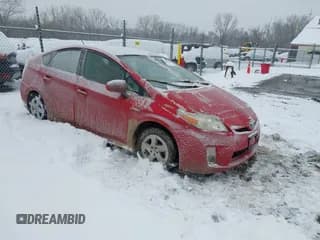 ✅ 2010 Toyota Prius III • VIN: JTDKN3DU6A0216851 • Лот: 43808765. Опубликован ранее на IAAI с пробегом 143 567 миль. Бесплатный доступ к архиву аукционных продаж из США и подробный отчёт об истории автомобиля на DreamBid. Изображение 1.