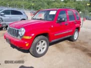 ✅ 2005 Jeep Liberty Limited • VIN: 1J4GL58K85W566284 • Lot: 42664825. Listed on IAAI with 120,538 mi. Free auction sales archive from the USA and detailed vehicle history report at DreamBid. Image 17.