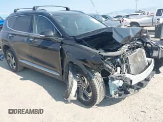 ✅ 2022 Hyundai Santa Fe SEL • VIN: 5NMS3DAJXNH452950 • Lot: 43045534. Wystawiony na IAAI z przebiegiem 71 400 mil. Bezpłatny archiwum sprzedaży aukcyjnych z USA i szczegółowy raport historii pojazdu na DreamBid. Zdjęcie 1.