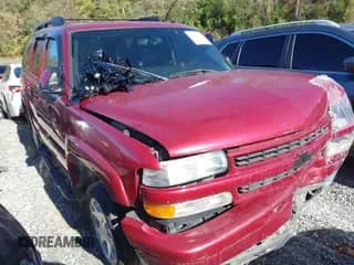 2005 Chevrolet Tahoe Z71 с VIN 1GNEK13TX5R254093, выставлен на аукционе IAAI как лот 43340126 с пробегом 224 116 миль миль и . История ставок и продаж доступна на DreamBid. Изображение 1.