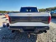 ✅ 2018 Ford F-150 Raptor • VIN: 1FTFW1RG5JFA04171 • Lot: 91098775. Listed on Copart with 89,340 mi. Free auction sales archive from the USA and detailed vehicle history report at DreamBid. Image 6.