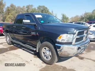 ✅ 2015 Ram 2500 Tradesman • VIN: 3C6UR5CL8FG658431 • Lot: 43482647. Wystawiony na IAAI z przebiegiem 117 331 mil. Bezpłatny archiwum sprzedaży aukcyjnych z USA i szczegółowy raport historii pojazdu na DreamBid. Zdjęcie 1.