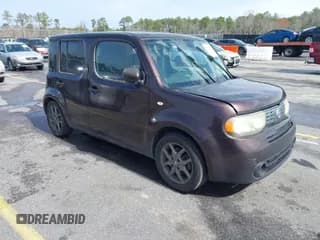 ✅ 2009 Nissan Cube S • VIN: JN8AZ28R79T106177 • Лот: 41737236. Опубликован ранее на IAAI с пробегом 236 653 миль. Бесплатный доступ к архиву аукционных продаж из США и подробный отчёт об истории автомобиля на DreamBid. Изображение 1.