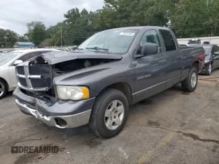✅ 2004 Dodge 1500 SLT • VIN: 1D7HA18N34S657803 • Лот: 73051944. Опубликован ранее на Copart с пробегом 253 320 миль. Бесплатный доступ к архиву аукционных продаж из США и подробный отчёт об истории автомобиля на DreamBid. Изображение 1.