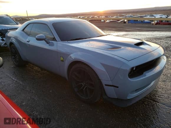 ✅ 2020 Dodge Challenger R/T Scat Pack • VIN: 2C3CDZFJ2LH222940 • Lot: 37745773. Wystawiony na Copart z przebiegiem 29 481 mil. Bezpłatny archiwum sprzedaży aukcyjnych z USA i szczegółowy raport historii pojazdu na DreamBid. Zdjęcie 4.