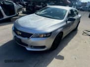 ✅ 2014 Chevrolet Impala LS • VIN: 1G11Y5SL8EU129520 • Lot: 84614805. Wystawiony na Copart z przebiegiem 123 638 mil. Bezpłatny archiwum sprzedaży aukcyjnych z USA i szczegółowy raport historii pojazdu na DreamBid. Zdjęcie 2.