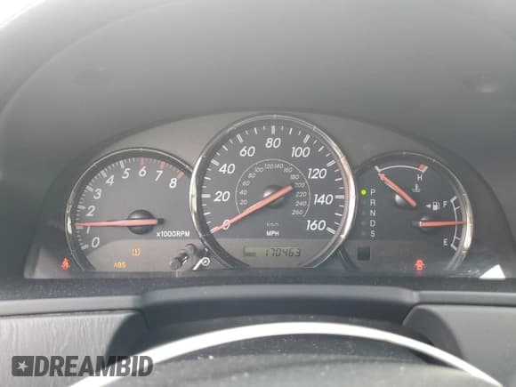 ✅ 2004 Toyota Solara SE • VIN: 4T1CA38P14U024699 • Lot: 56068315. Listed on Copart with 170,463 mi. Free auction sales archive from the USA and detailed vehicle history report at DreamBid. Image 9.