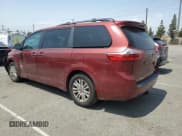 ✅ 2017 Toyota Sienna XLE Auto Access Seat • VIN: 5TDYZ3DC8HS876600 • Lot: 59506525. Listed on Copart with 76,270 mi. Free auction sales archive from the USA and detailed vehicle history report at DreamBid. Image 2.