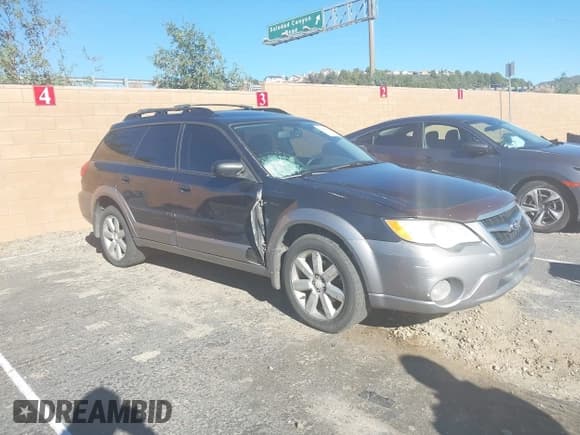 ✅ 2009 Subaru Outback Special Edition • VIN: 4S4BP61C697328894 • Lot: 43870683. Listed on IAAI with 231,620 mi. Free auction sales archive from the USA and detailed vehicle history report at DreamBid. Image 1.