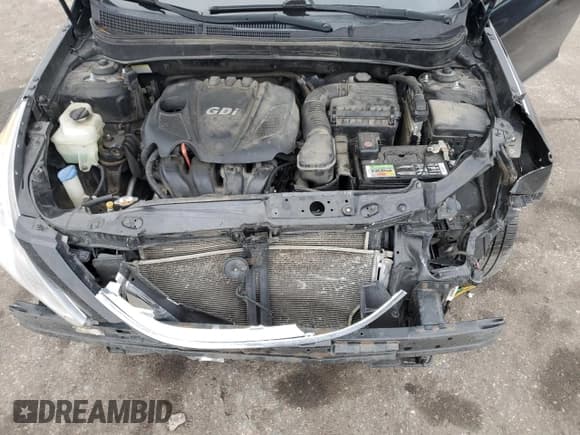 ✅ 2013 Hyundai Sonata Limited • VIN: 5NPEC4AC0DH775016 • Lot: 93520985. Listed on Copart with 276,936 mi. Free auction sales archive from the USA and detailed vehicle history report at DreamBid. Image 11.