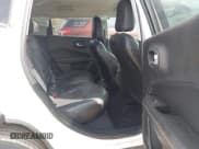 ✅ 2019 Jeep Compass Latitude • VIN: 3C4NJCBB1KT646706 • Lot: 42124888. Listed on IAAI with 80,769 mi. Free auction sales archive from the USA and detailed vehicle history report at DreamBid. Image 8.