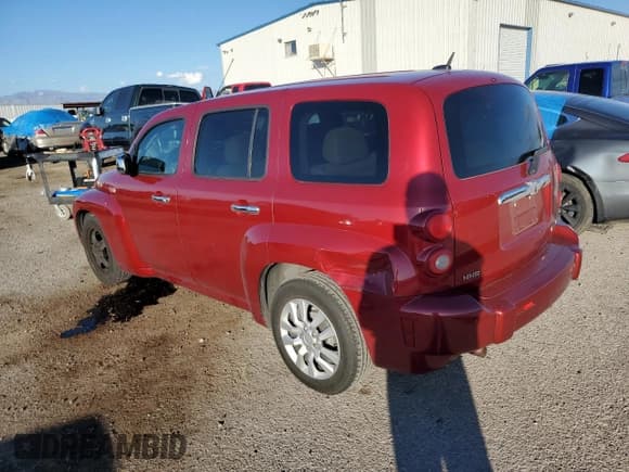 ✅ 2010 Chevrolet HHR 1LT • VIN: 3GNBABDB4AS611454 • Lot: 78561253. Listed on Copart with 136,870 mi. Free auction sales archive from the USA and detailed vehicle history report at DreamBid. Image 2.