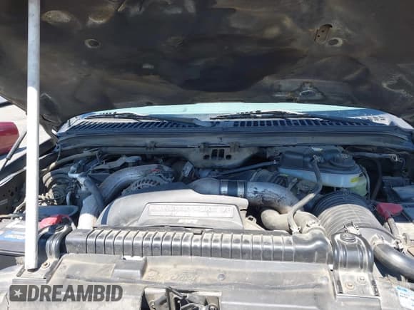 ✅ 2003 Ford F-250 XL • VIN: 1FTNF20P03ED26711 • Lot: 42850605. Listed on IAAI with 253,708 mi. Free auction sales archive from the USA and detailed vehicle history report at DreamBid. Image 10.