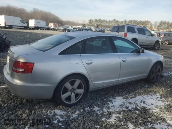 ✅ 2008 Audi A6 • VIN: WAUDV74F68N041416 • Лот: 86657204. Опубликован ранее на Copart с пробегом 128 186 миль. Бесплатный доступ к архиву аукционных продаж из США и подробный отчёт об истории автомобиля на DreamBid. Изображение 3.