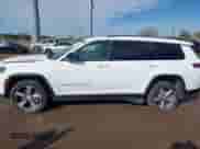 2024 Jeep Grand Cherokee Limited with VIN 1C4RJJBG0R8945534, listed as a IAAI auction lot 41398099 with Not provided miles and . Bid and sale history available at DreamBid. Image 13.