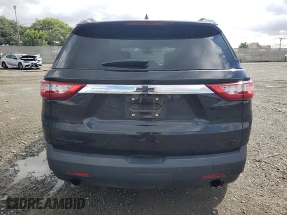 ✅ 2021 Chevrolet Traverse LT Cloth • VIN: 1GNERGKW8MJ254245 • Lot: 86816315. Listed on Copart with 55,364 mi. Free auction sales archive from the USA and detailed vehicle history report at DreamBid. Image 6.