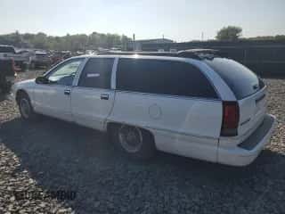 1995 Chevrolet Caprice с VIN 1G1BL82P4SR123607, выставлен на аукционе Copart как лот 67956725 с пробегом Не указан миль и Чистый • Clean title. История ставок и продаж доступна на DreamBid. Изображение 2.