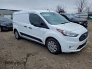 ✅ 2022 Ford Transit Connect XLT • VIN: NM0LS7T24N1521525 • Lot: 94346685. Listed on Copart with 233,001 mi. Free auction sales archive from the USA and detailed vehicle history report at DreamBid. Image 4.