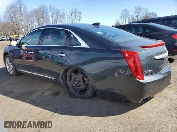 ✅ 2015 Cadillac XTS Luxury • VIN: 2G61N5S37F9222045 • Lot: 47309535. Listed on Copart with 111,359 mi. Free auction sales archive from the USA and detailed vehicle history report at DreamBid. Image 2.