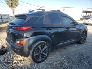 ✅ 2021 Hyundai Kona Limited • VIN: KM8K33A57MU620074 • Лот: 72034384. Опубликован ранее на Copart с пробегом Не указан. Бесплатный доступ к архиву аукционных продаж из США и подробный отчёт об истории автомобиля на DreamBid. Изображение 3.