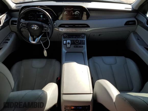 ✅ 2020 Hyundai Palisade SEL • VIN: KM8R44HE9LU148112 • Лот: 85665434. Опубликован ранее на Copart с пробегом 57 605 миль. Бесплатный доступ к архиву аукционных продаж из США и подробный отчёт об истории автомобиля на DreamBid. Изображение 8.