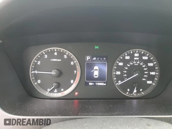 ✅ 2015 Hyundai Sonata SE • VIN: 5NPE24AF3FH246658 • Лот: 86338725. Опубликован ранее на Copart с пробегом 119 462 миль. Бесплатный доступ к архиву аукционных продаж из США и подробный отчёт об истории автомобиля на DreamBid. Изображение 9.