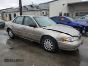 ✅ 1998 Buick Century Custom • VIN: 2G4WS52M0W1589349 • Lot: 62294455. Listed on Copart with Not provided. Free auction sales archive from the USA and detailed vehicle history report at DreamBid. Image 4.