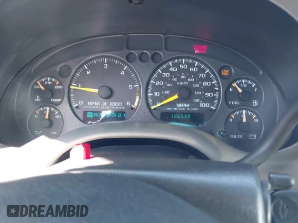 ✅ 2001 Chevrolet S-10 LS • VIN: 1GCDT19WX1K154940 • Лот: 43124829. Опубликован ранее на IAAI с пробегом 126 530 миль. Бесплатный доступ к архиву аукционных продаж из США и подробный отчёт об истории автомобиля на DreamBid. Изображение 7.