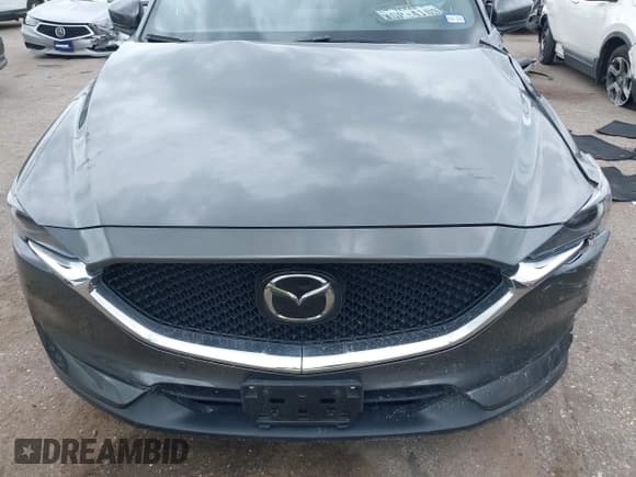 ✅ 2020 Mazda CX-5 Signature • VIN: JM3KFBEY4L0779822 • Лот: 42587120. Опубликован ранее на IAAI с пробегом 66 192 миль. Бесплатный доступ к архиву аукционных продаж из США и подробный отчёт об истории автомобиля на DreamBid. Изображение 12.