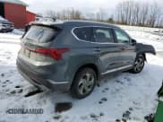 ✅ 2021 Hyundai Santa Fe SEL • VIN: 5NMS3DAJ7MH311011 • Lot: 49208544. Wystawiony na Copart z przebiegiem 44 361 mil. Bezpłatny archiwum sprzedaży aukcyjnych z USA i szczegółowy raport historii pojazdu na DreamBid. Zdjęcie 3.