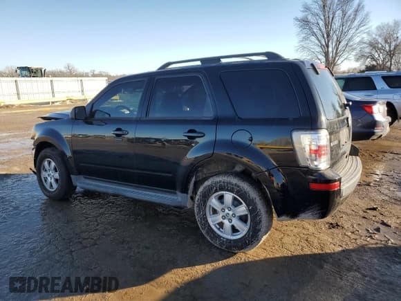 ✅ 2010 Mercury Mariner • VIN: 4M2CN8BG2AKJ19773 • Lot: 88138555. Listed on Copart with Not provided. Free auction sales archive from the USA and detailed vehicle history report at DreamBid. Image 2.